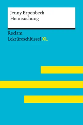 Heimsuchung von Jenny Erpenbeck