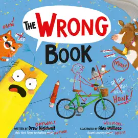 Read: Book The Wrong Book