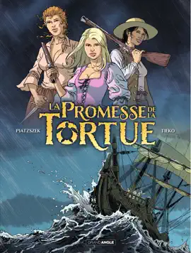 Read: La promesse de la tortue - Book Tome 1