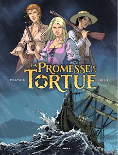 La promesse de la tortue - Tome 1 by Tieko & Stéphane Piatzszek
