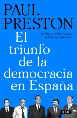 Read: El Book triunfo de la democracia en España
