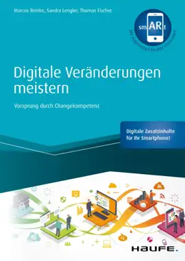 Read: Book Digitale Veränderungen meistern