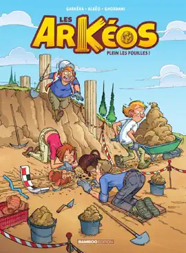 Read: Les Arkéos - Tome 1 Book