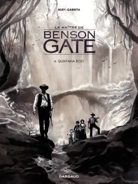 Read: Le Maître de Book Benson Gate - Tome 4 - Quintana Roo