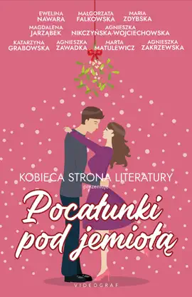 Read: Pocałunki Book pod jemiołą