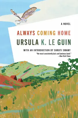 Read: Always Coming Home Book