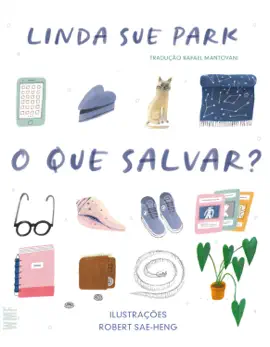 Read: O que salvar? Book