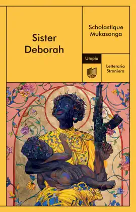 Read: Sister Book Deborah