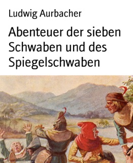 Abenteuer der sieben Schwaben und des Spiegelschwaben by Ludwig Aurbacher