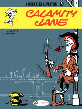 Read: Lucky Luke - Volume 8 - Calamity Book Jane
