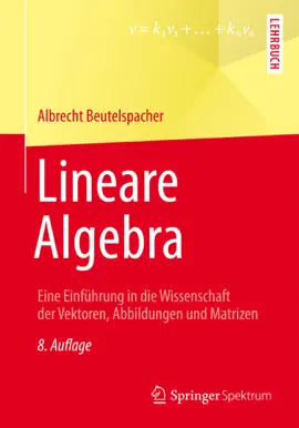 Read: Lineare Book Algebra