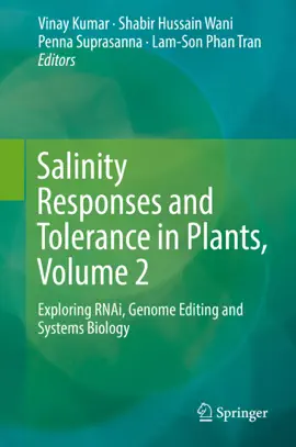 Read: Salinity Responses and Tolerance Book in Plants, Volume 2