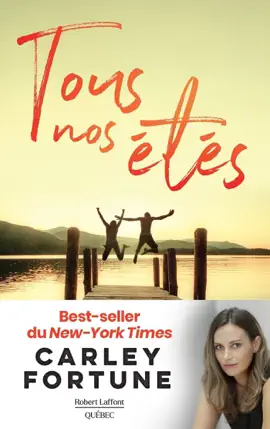 Read: Book Tous nos étés