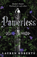 Powerless - Lauren Roberts Cover Art