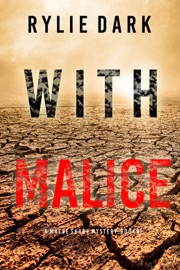 Book With Malice (A Maeve Sharp FBI Suspense Thriller—Book One) - Rylie Dark