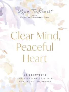 Read: Clear Mind, Peaceful Heart Book