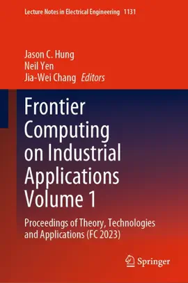 Read: Frontier Book Computing on Industrial Applications Volume 1