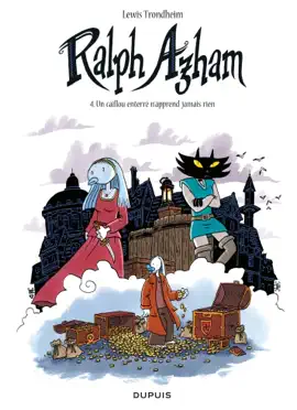 Read: Ralph Azham - Tome 4 Book - Un caillou enterré n'apprend jamais rien