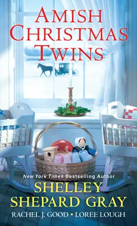 Read: Amish Christmas Book Twins