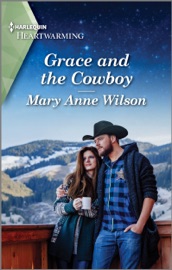 Grace and the Cowboy - Mary Anne Wilson