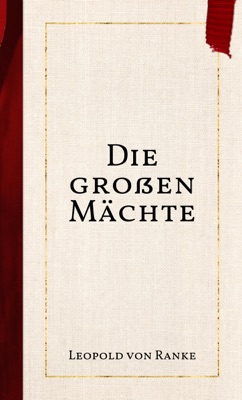 Die großen Mächte