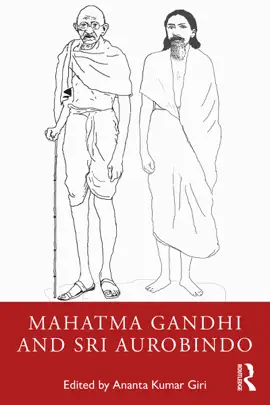 Read: Mahatma Gandhi Book and Sri Aurobindo