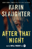 Karin Slaughter - After That Night artwork