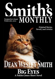 Smith's Monthly #58 - WMG Publishing