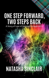 One Step Forward, Two Steps Back by Natasha Sinclair