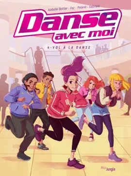 Read: Danse avec moi - Tome Book 4 - Vol à la danse