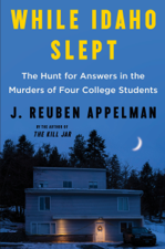 While Idaho Slept - J. Reuben Appelman Cover Art