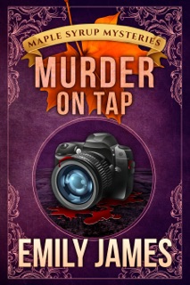 Murder on Tap by Emily James