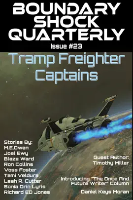 Read: Tramp Freighter Book Captains