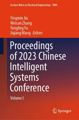 Read: Proceedings of Book 2023 Chinese Intelligent Systems Conference