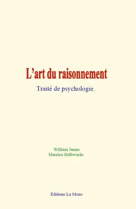 Read: Book L’art du raisonnement