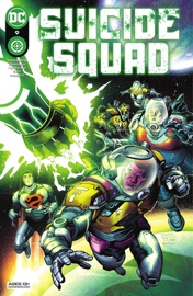 Suicide Squad (2021-2022) #9 - Robbie Thompson, Eduardo Pansica & Dexter Soy