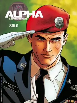 Read: Alpha (Premières Armes) - Tome Book 2 - Solo