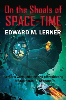 Read: On the Book Shoals of Space-Time