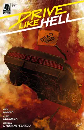 Read: Drive Book Like Hell #4
