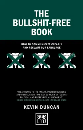Read: The B******t-Free Book Book