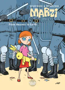 Read: Marzi - Volume 2 - From Book Heaven to Earth