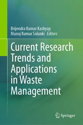 Read: Current Book Research Trends and Applications in Waste Management