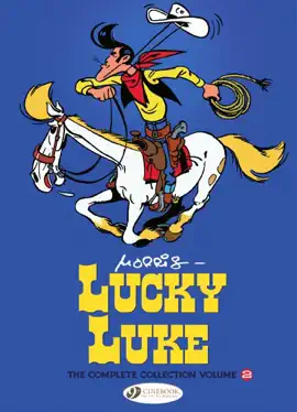 Read: Book Lucky Luke - The Complete Collection - Volume 2