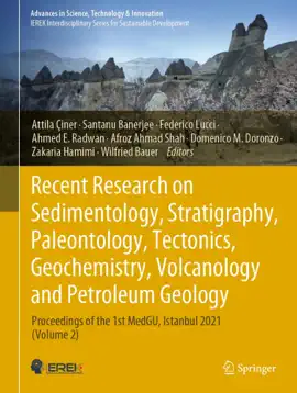 Read: Recent Research Book on Sedimentology, Stratigraphy, Paleontology, Tectonics, Geochemistry, Volcanology and Petroleum Geology