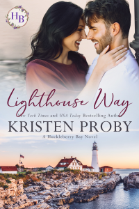 Lighthouse Way Book Cover