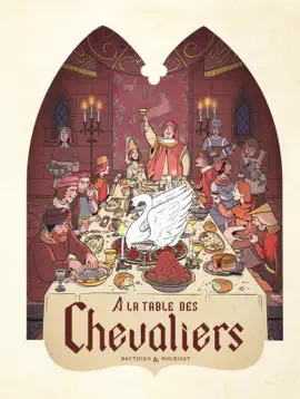 Read: Dans les Cuisines de l'Histoire - Tome 1 - À Book la table des chevaliers