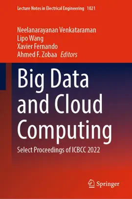 Read: Big Data and Cloud Book Computing