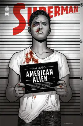 Read: Superman : American Alien - Intégrale Book