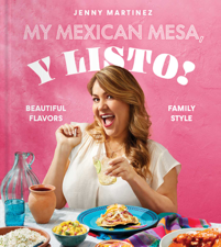 My Mexican Mesa, Y Listo! - Jenny Martinez Cover Art