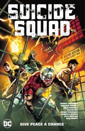 Suicide Squad Vol 1: Give Peace a Chance - Robbie Thompson, Javier Fernandez, Eduardo Pansica & Dexter Soy